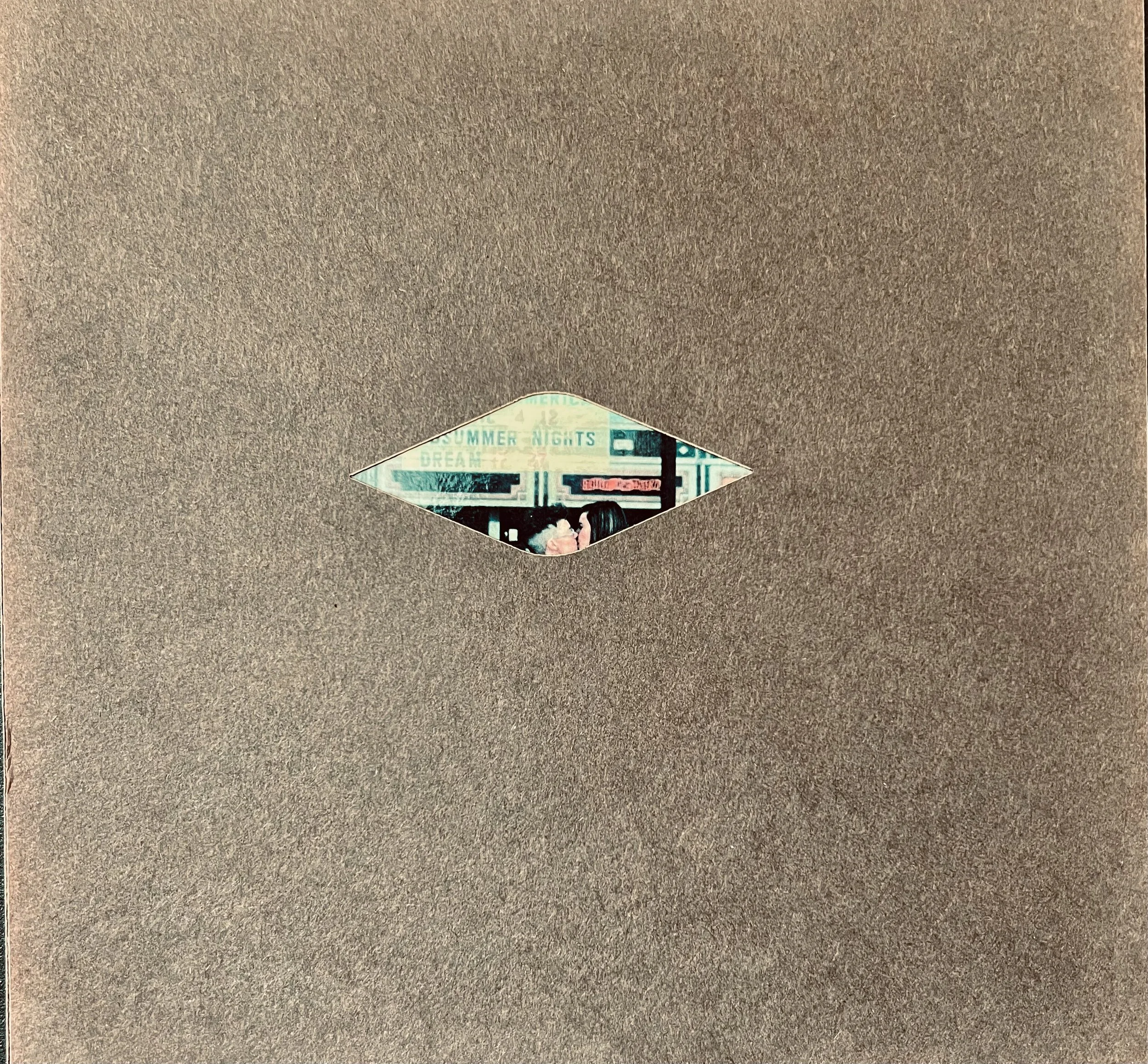 Kissing on Main St. — Jill H. Casid